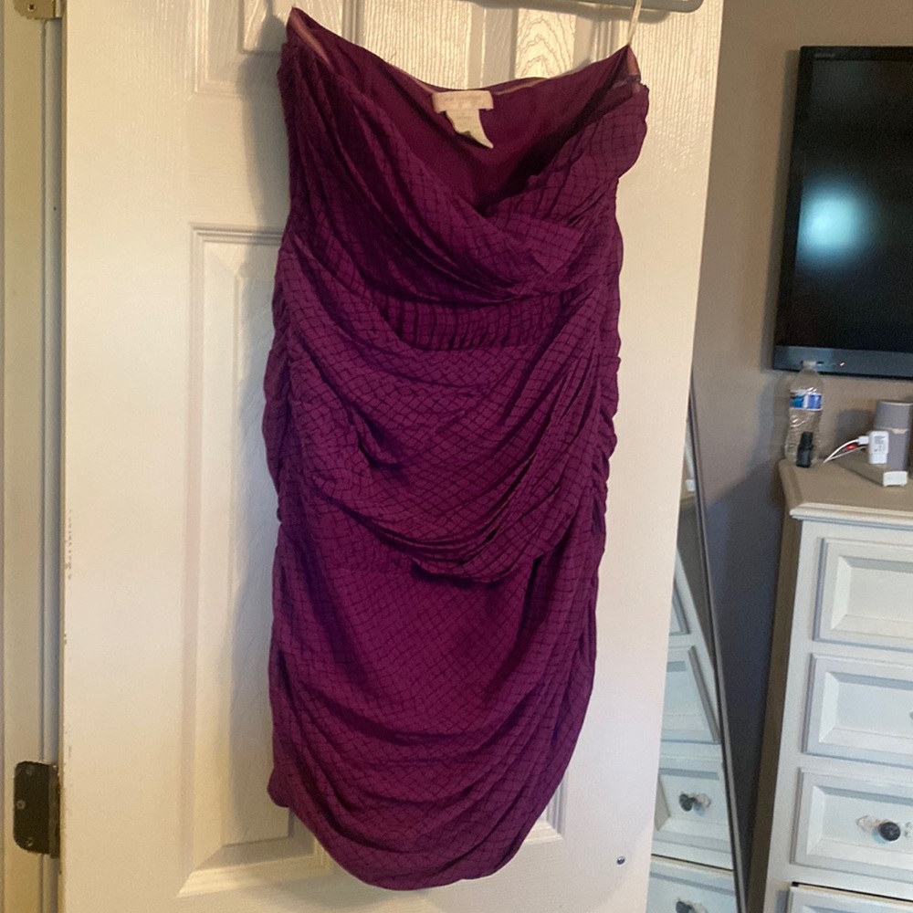 Mini Dress